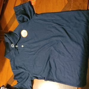 Boys collared shirt